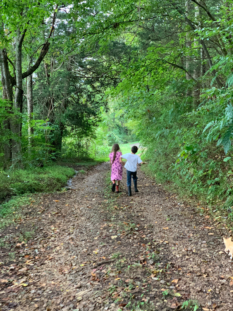 Ye who for the truth contending,
love the path which Jesus trod,
Help the children who are wending
that same way to worship God.
Wake! Awake!
Keep the road for the children’s sake!